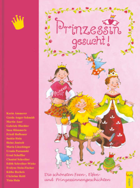 Prinzessin gesucht!