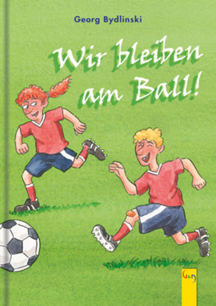 Wir bleiben am Ball!