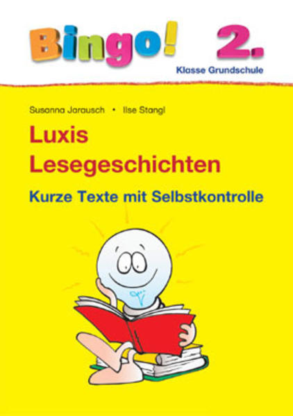 Bingo! Luxis Lesegeschichten 2. Klasse