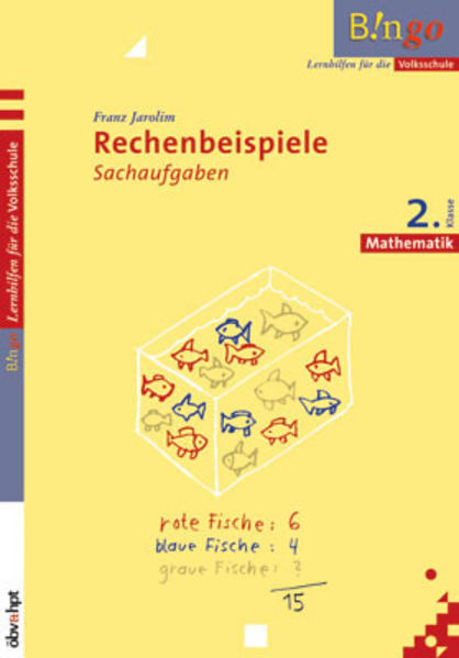 Bingo! Rechenbeispiele 2. Klasse