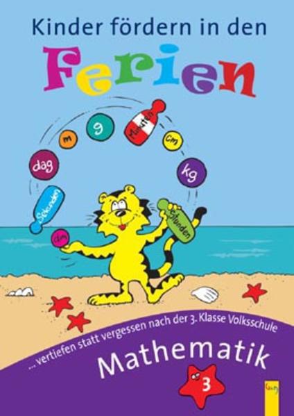 Kinder fördern in den Ferien Mathematik 3. Klasse