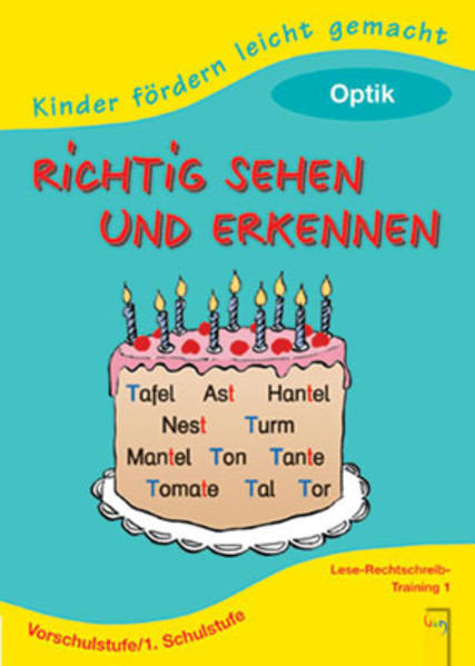 Richtig sehen und erkennen: Optik
