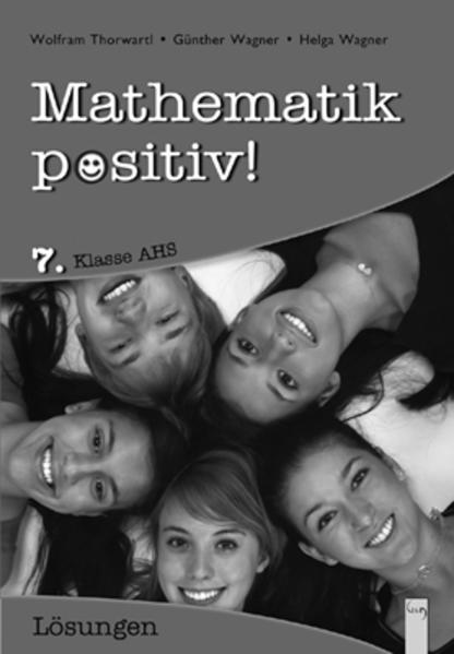 Mathematik positiv! 7 AHS, Lösungen