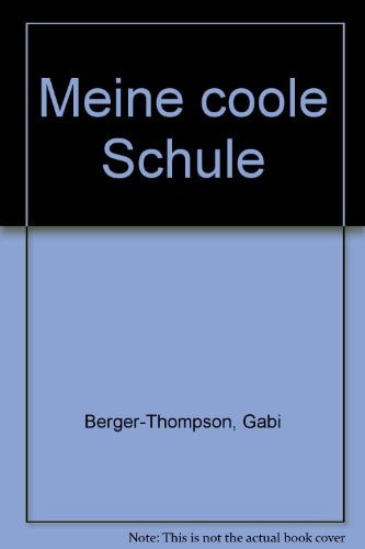 Meine coole Schule - Lustig lesen lernen mit Bildern