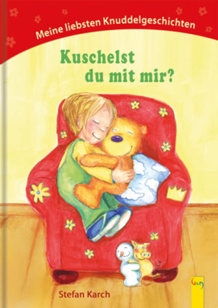 Kuschelst du mit mir?