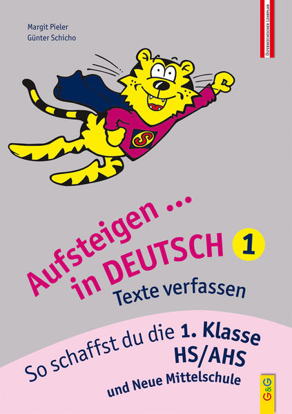 Aufsteigen in Deutsch - Texte verfassen 1