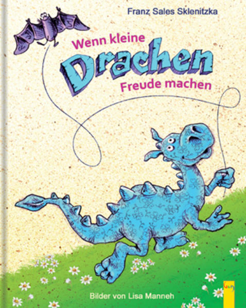 Wenn kleine Drachen Freude machen