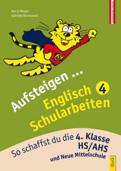 Aufsteigen Englisch Schularbeiten 4