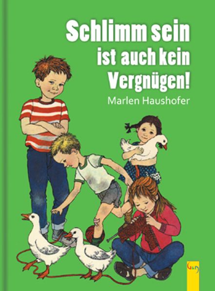 Schlimm sein ist auch kein Vergnügen