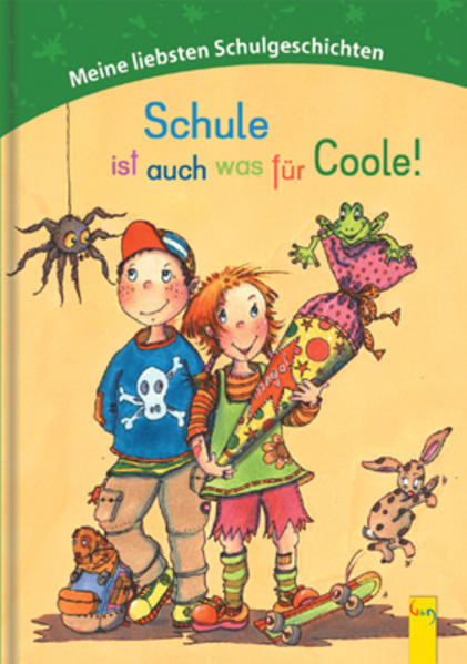 Schule ist auch was für Coole