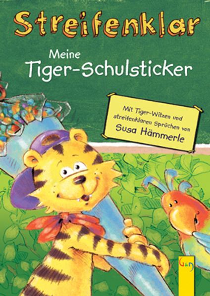 Streifenklar