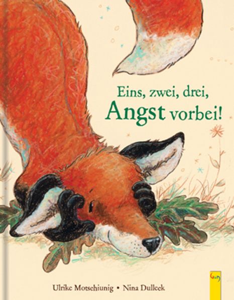 Eins, zwei, drei, Angst vorbei!