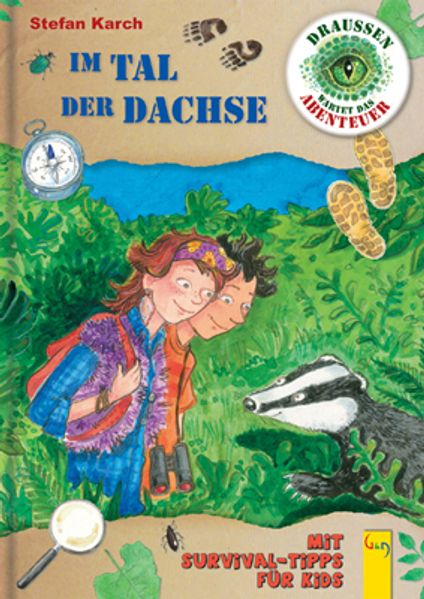 Im Tal der Dachse