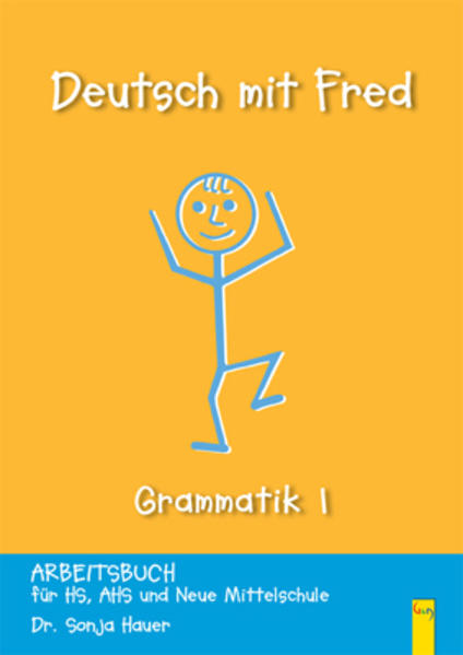 Deutsch mit Fred Grammatik 1 - Arbeitsbuch für die deutsche Grammatik
