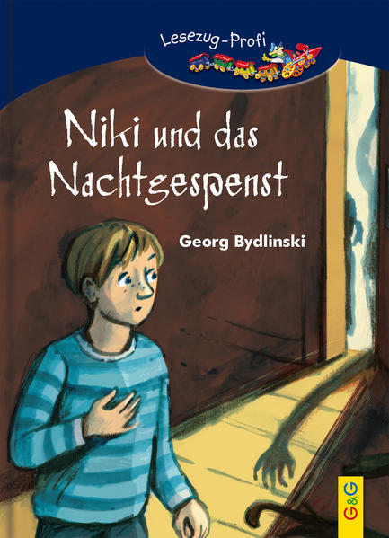 LESEZUG/Profi: Niki und das Nachtgespenst