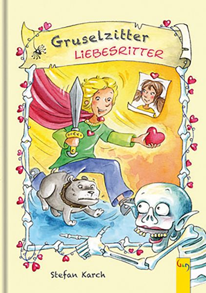 Gruselzitter - Liebesritter
