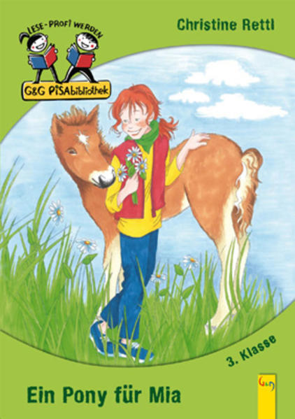 PISAbibliothek/3. Klasse: Ein Pony für Mia