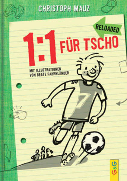 1:1 für Tscho