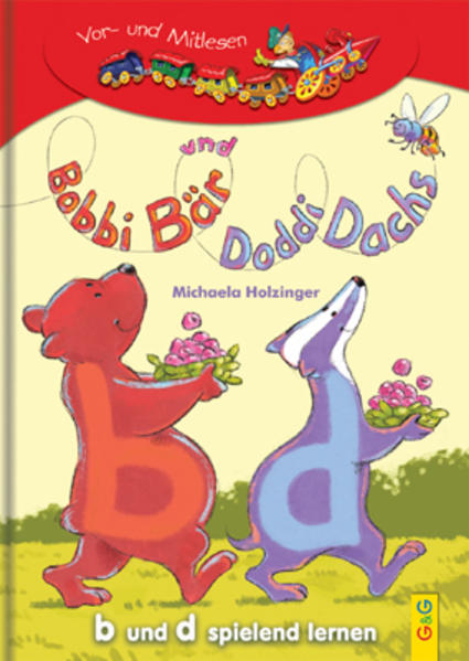 LESEZUG/Vor- und Mitlesen: Bobbi Bär und Doddi Dachs