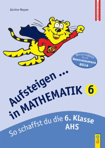 Aufsteigen in Mathematik 6 Zentralmatura