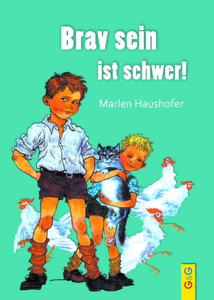 Brav sein ist schwer!