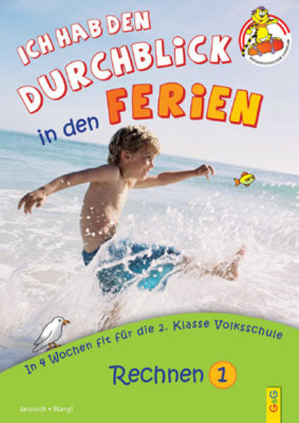 Ich hab den Durchblick in den Ferien 1 - Rechnen