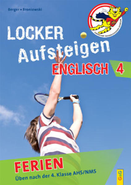 Locker Aufsteigen Ferien - Englisch 4