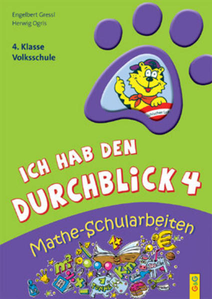 Ich hab den Durchblick: Mathe-Schularbeiten 4