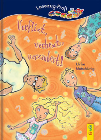 Verflixt, verhext, verzaubert!