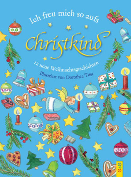 Ich freu mich so aufs Christkind