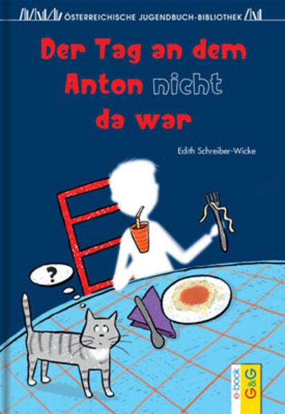 Der Tag, an dem Anton nicht da war