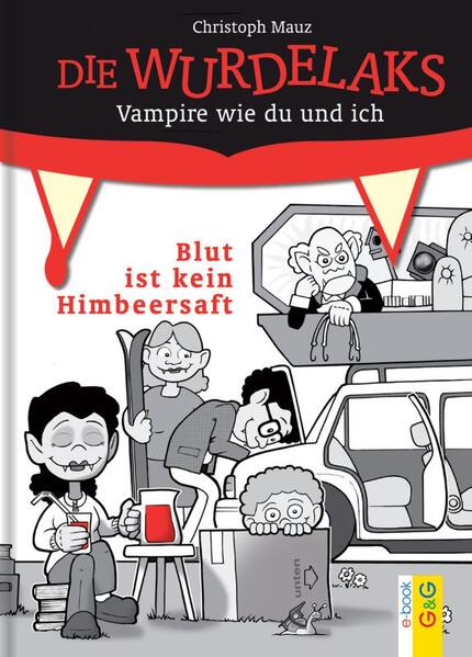 Blut ist kein Himbeersaft