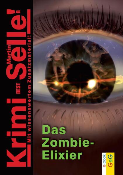 CodeName SAM: Das Zombie-Elixier