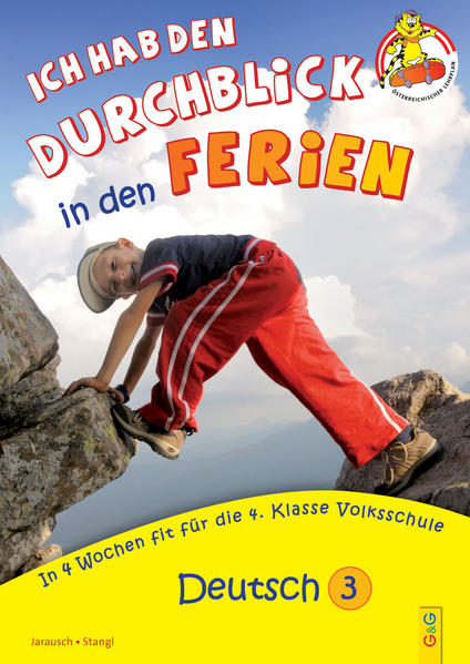Ich hab den Durchblick in den Ferien 3 - Deutsch