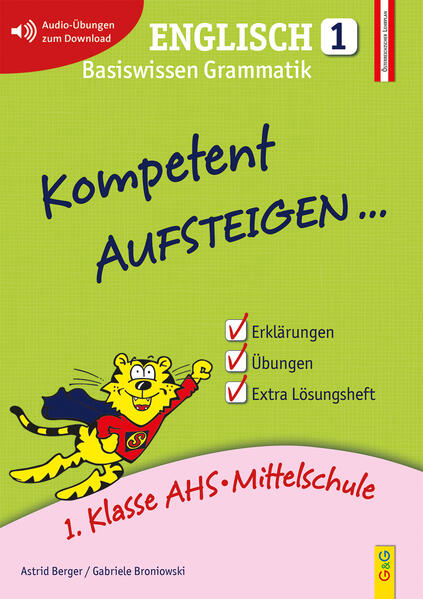 Kompetent Aufsteigen Englisch 1