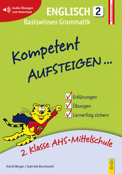 Kompetent Aufsteigen Englisch 2