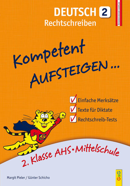 Kompetent Aufsteigen Deutsch 2 - Rechtschreiben