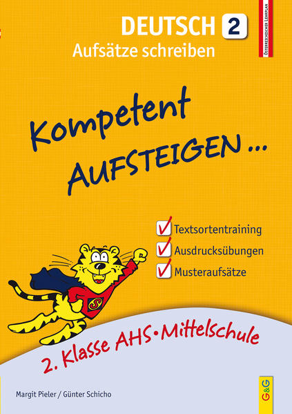 Kompetent Aufsteigen Deutsch 2 - Aufsätze schreiben