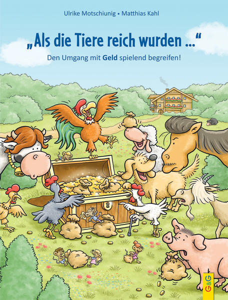Als die Tiere reich wurden