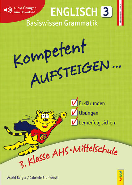 Kompetent Aufsteigen Englisch 3