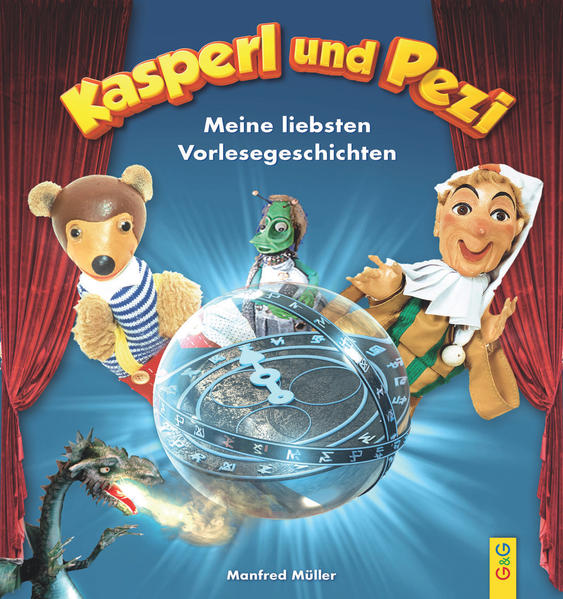 Die Abenteuer von Kasperl und Pezi