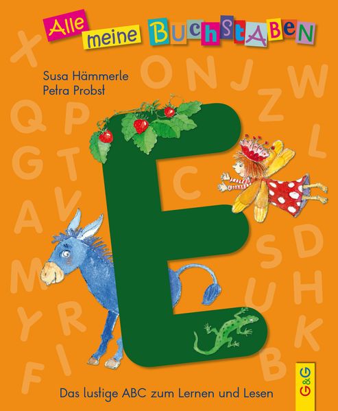Alle meine Buchstaben - E