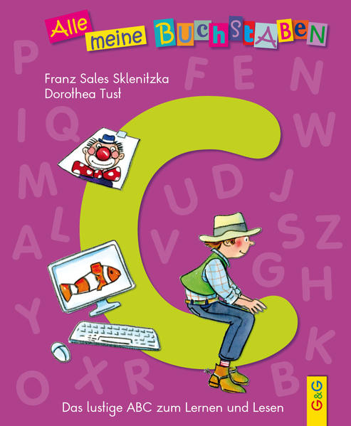 Alle meine Buchstaben - C(h)