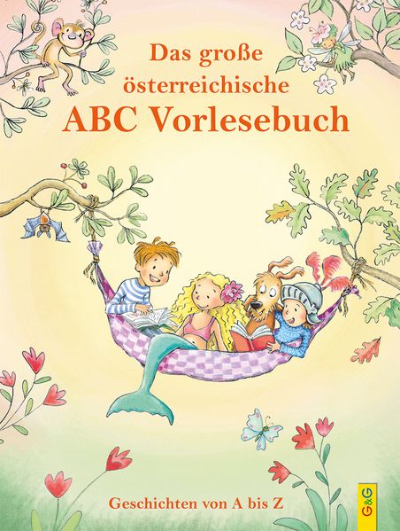 Das große österreichische ABC-Vorlesebuch