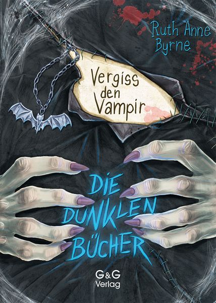 Die dunklen Bücher – Vergiss den Vampir
