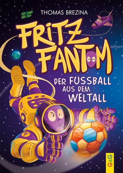 Fritz Fantom – Der Fußball aus dem Weltall