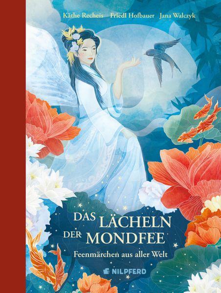 Das Lächeln der Mondfee