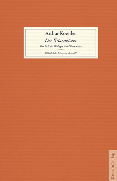 Der Krötenküsser