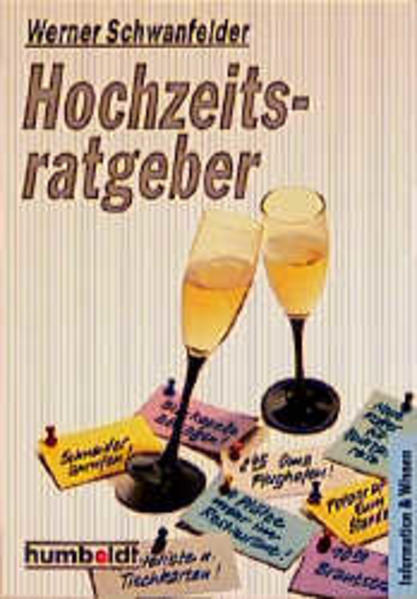 Hochzeitsratgeber