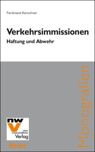 Verkehrsimmissionen